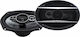 KAL Electronics Car Speaker Set 6x9" with 35W RMS (5 Ways)