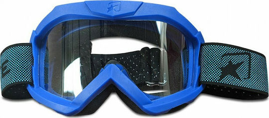Ariete Μάσκα 07 Line Next Gen Blue/Blue