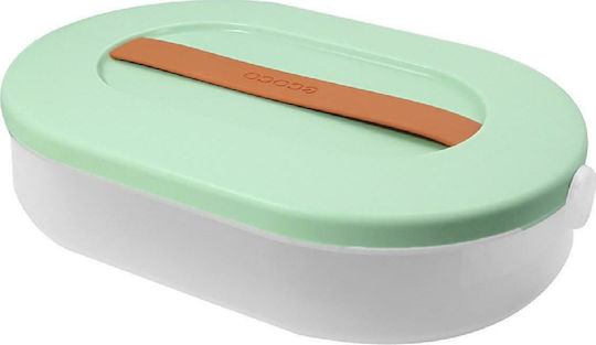 Ecoco Cutie De Prânz Verde Ecoco Cutie De Prânz Verde