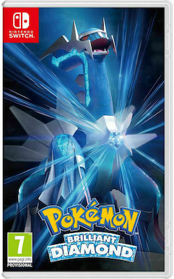 Pokemon Brilliant Diamond Switch Game