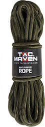 Pentagon Tac Maven Multi Purpose Rope Black 10mm x 15m