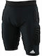adidas Lightprotec FX Kurz Männer Kampfsport Leggings Schwarz