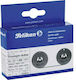 Pelikan DIN DS Compatible Ribbon Ink Cartridge Taschenrechner for Pelikan Schwarz 1Stück (044520841 520841)