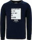 Napapijri Παιδικό Φούτερ Navy Μπλε Sweatshirt