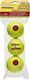 Wilson Minions Stage 3 Tennisbälle für Praxis 3 Stück