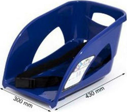 Moni Bullet Control Sled Seat for Sleds Bullet Control Blue