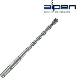 Alpen Drills Diamond Drill with SDS Plus Shank for Masonry 18x210mm