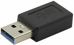 i-tec C31TYPEA USB-A Male to USB-C Female