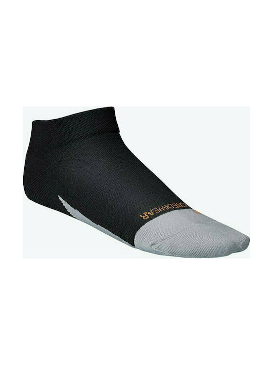 Incrediwear Socken Schwarz 1Pack