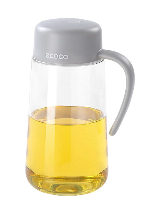 Ecoco Cutie de ulei Sticlă cu Flux 1000ml
