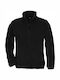 B&C FU703 Icewalker Arbeitsjacke Fleece Schwarz