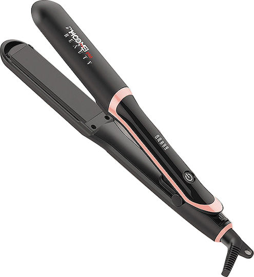 Hoomei HM-7855T HM-7855T Πρέσα Μαλλιών με Κεραμικές Πλάκες 38W