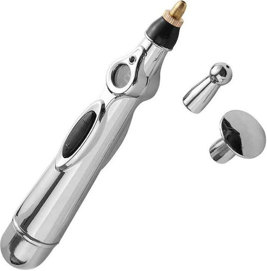 Pen Massage Acupressure for the Body Red