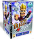 Buzz Eλληνικό Παγκόσμιο Quiz + 4 Ασύρματα Buzzers PS3 Game (Used)