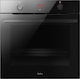 Amica ED37210B X-Type Over Counter Oven 77lt W59.5cm. Black