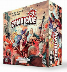 Zombicide 14+ Ani (EN) Cool Mini Or Not Zombicide 14+ Ani (EN) Cool Mini Or Not