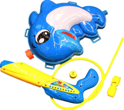 Dolphin Backpack Water Gun Wasserpistole