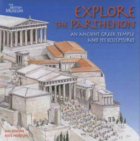 Explore the Parthenon Explore the Parthenon