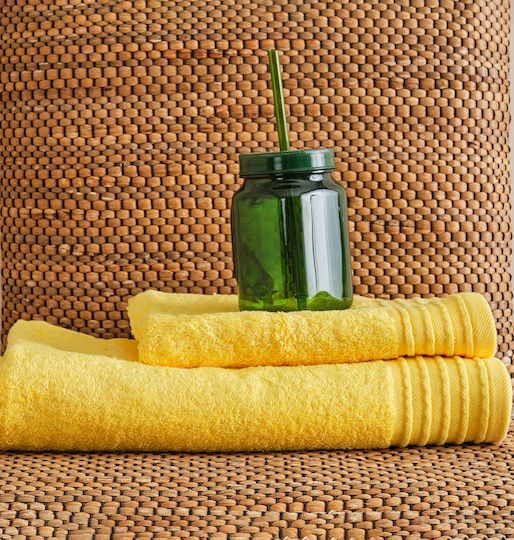 Cokitex Pânză De Față Baboo 50x100cm Galben Greutate 550gsm Cokitex Pânză De Față Baboo 50x100cm Galben Greutate 550gsm