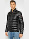 Winter Jacket Puffer Black