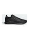 Run Falcon 2.0 Herren Sportschuhe Laufen Core Black / Grey Six