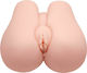 Hidden Desire Bangers Nasty Nympho Bouncer Vibrating Masturbator Masturbator Butt / Vagina με Δόνηση