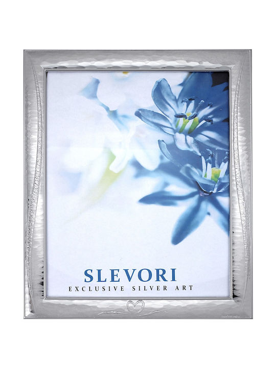 Slevori Photo Frame Silver 18x24cm 1pcs