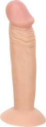 Lovetoy Ρεαλιστικό Dildo με Βεντούζα Flesh 17cm Lovetoy Ρεαλιστικό Dildo με Βεντούζα Flesh 17cm