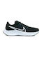 Air Zoom Pegasus 38 Sport Shoes Running Black / Anthracite / Volt / White