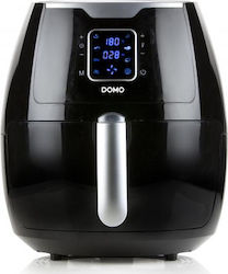 Domo Deli-Fryer XXL 5.5lt Μαύρο Domo Deli-Fryer XXL 5.5lt Μαύρο