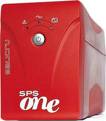 Salicru SPS 700 ONE UPS Line-Interactive 700VA 360W with 2 Schuko Power Plugs