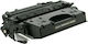 Premium Compatible Toner for Laser Printer HP 05X CE505X 6800 Pages Black (HP-CE505X)