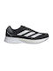 Adizero Adios 6 Herren Sportschuhe Laufen Core Black / Cloud White / Grey Five