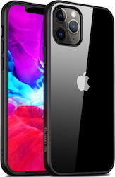 Crong Clear Bumper Schware (iPhone 12 Pro Max)