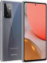 Crong Slim Διάφανη (Galaxy A72) Crong Slim Διάφανη (Galaxy A72)