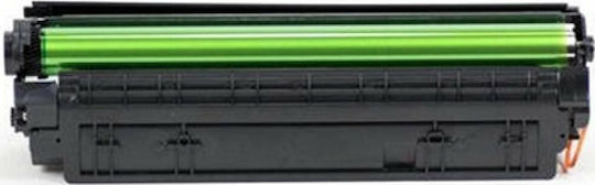 Premium Compatibil Toner pentru Imprimantă Laser HP 78A CE278X 2500 Pagini Negru (COM-HPCE278A)