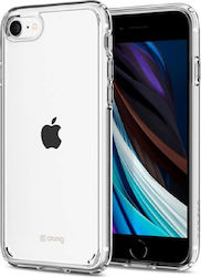 Crong Crystal Shield Back Cover Silicone 0.8mm ...