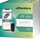 Pandora Σύστημα Συναγερμού Αυτοκινήτου Smart V3 GPS