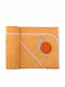 Baby Oliver Hooded Baby Bath Towel Des.483 Orange