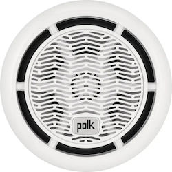Polk Audio Set Marine-Lautsprecher Wasserdicht mit 150W RMS Weiß
