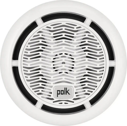 Polk Audio Σετ Ηχεία Σκάφους Αδιάβροχα 6.6" με 150W RMS Λευκό