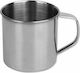Mil-Tec Camping Glass Stainless Steel Cup 300 ml 300ml