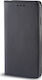 Senso Magnet Book Synthetic Leather Black (Xiaomi Mi 11)