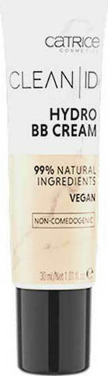 Catrice Cosmetics Clean ID BB Ενυδατική Κρέμα Προσώπου Ημέρας 30ml
