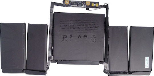 Compatible Battery for Apple MacBook Pro A1706/A1819 with 4300mAh