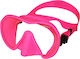 Beuchat Diving Mask Maxlux S Pink Pink