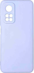 Sonique Silicone Back Cover Lilac (Xiaomi Mi 10T / Mi 10T Pro)