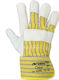 Galaxy Orion Gloves for Work Leather-Cotton 1pcs