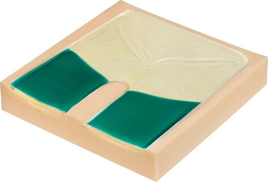 Vita Orthopaedics Duogel 10-2-054 Μαξιλάρι Κατάκλισης με Gel 40x40x8cm 10-2-054