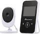 Baby Monitor SP810 with Camera & Screen 2.4" with Two-Way Audio & Lullabies